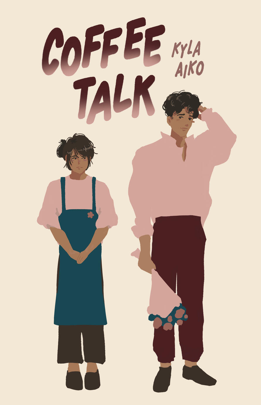 Coffee Talk Cover Coffee Talk Cover