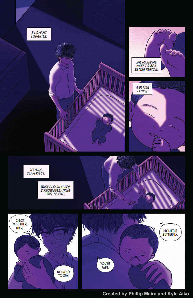 Chrysalis Page 1 of 3