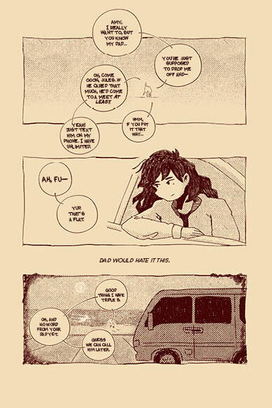 False Start Page 4 False Start Page 4