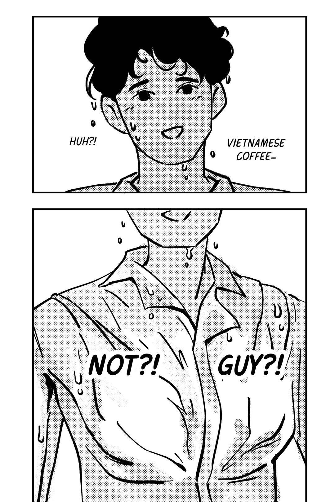 Coffee Talk Page 7 Coffee Talk Page 7