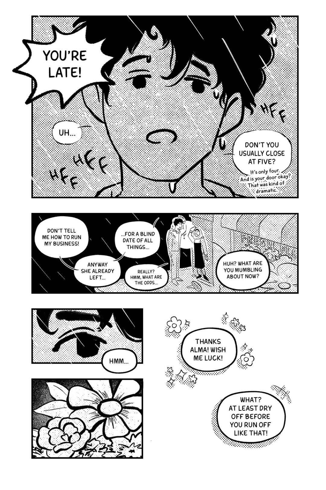 Coffee Talk Page 5