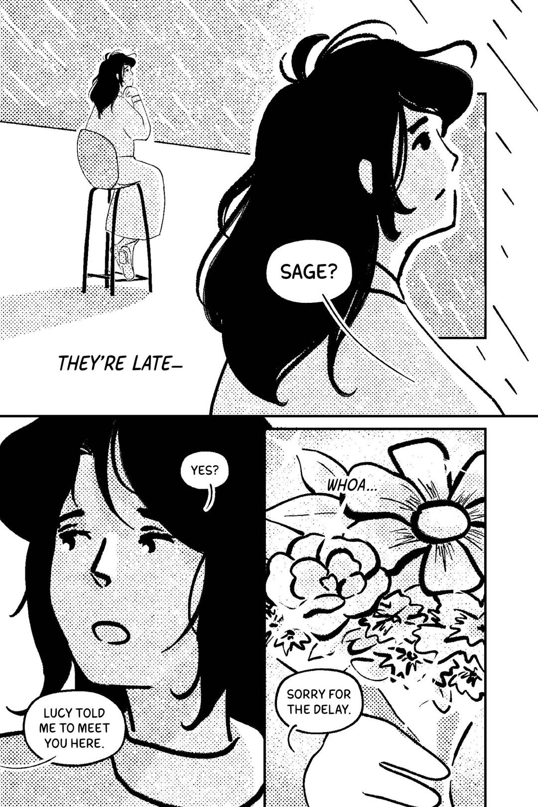 Coffee Talk Page 6 Coffee Talk Page 6