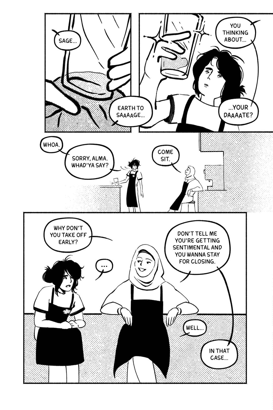 Coffee Talk Page 2