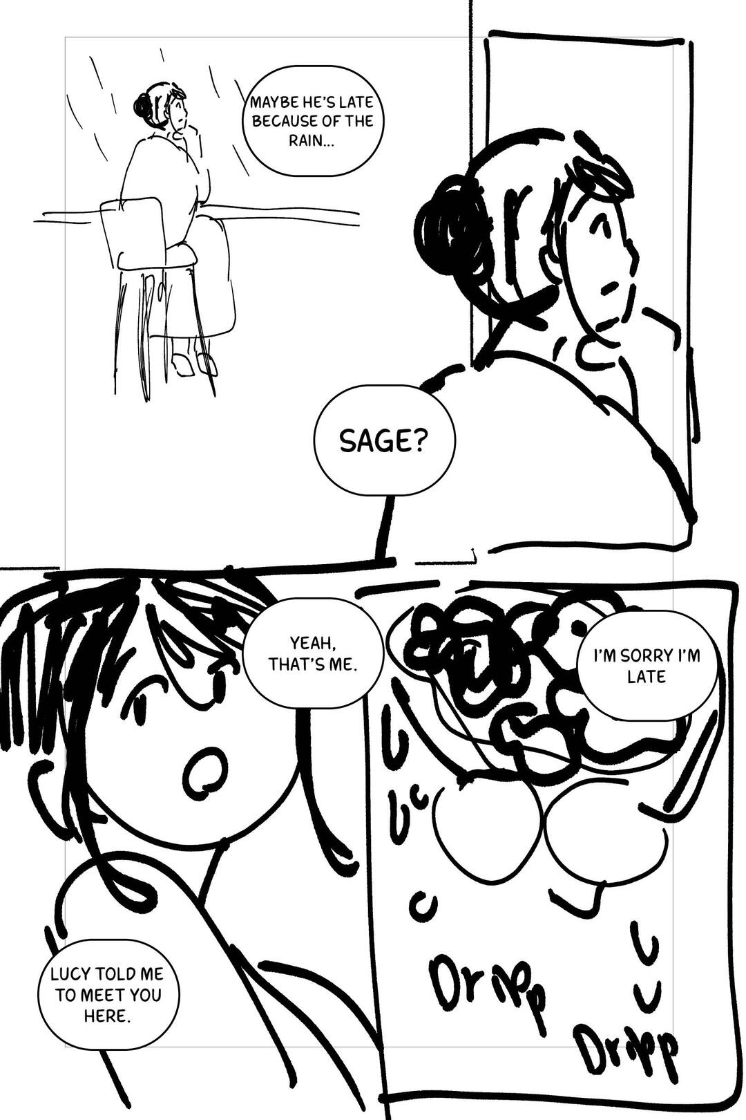 Coffee Talk Page 6