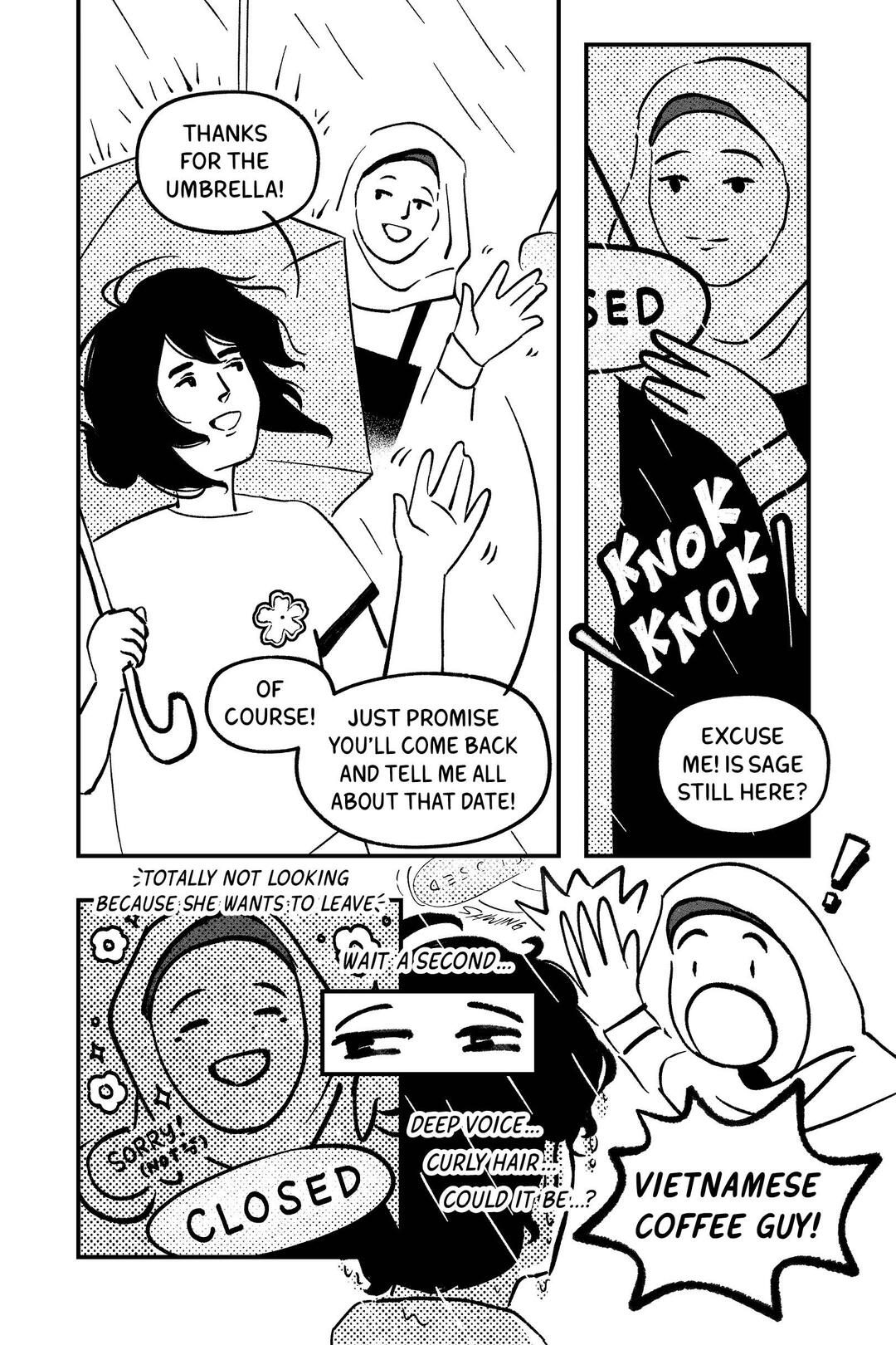 Coffee Talk Page 4 Coffee Talk Page 4