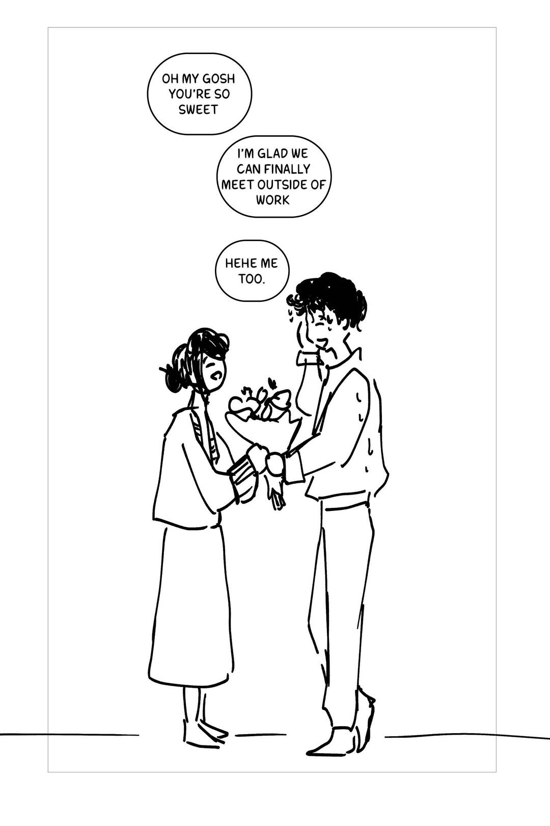 Coffee Talk Page 8 Coffee Talk Page 8