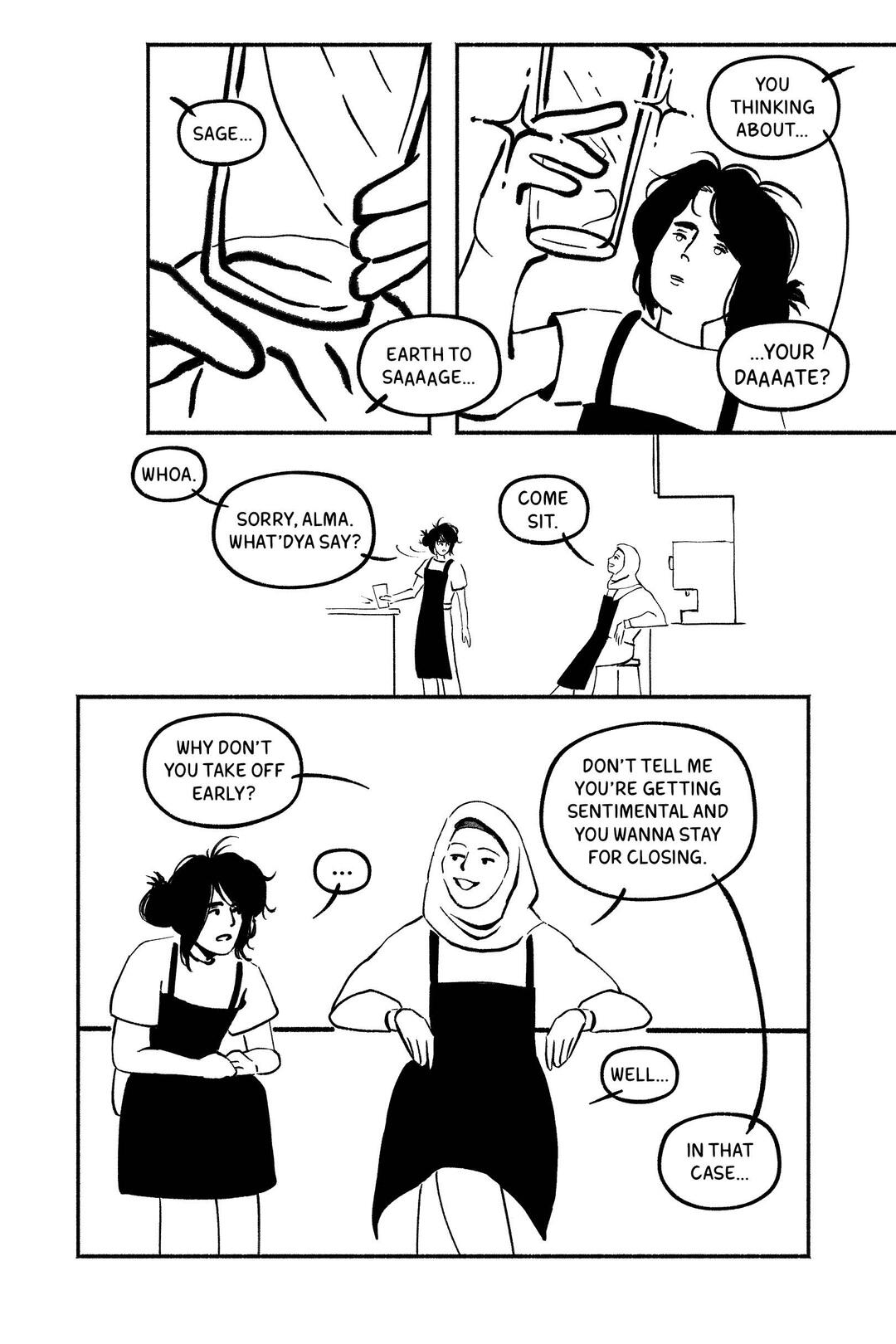 Coffee Talk Page 2 Coffee Talk Page 2