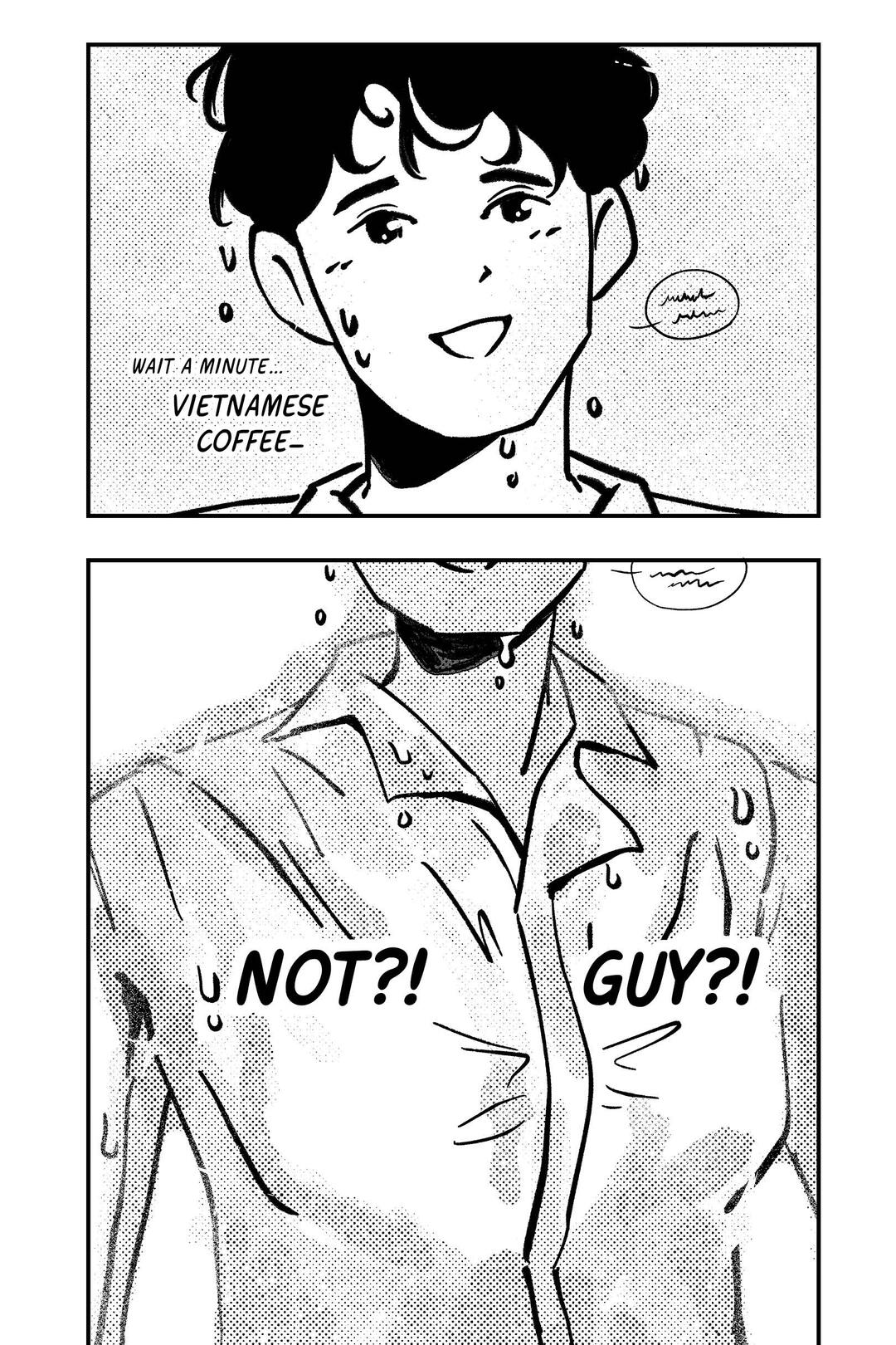 Coffee Talk Page 7 Coffee Talk Page 7