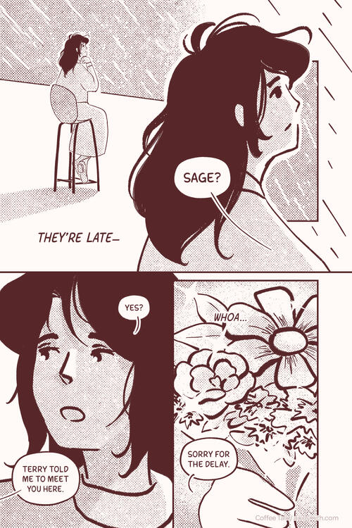 Coffee Talk Page 6