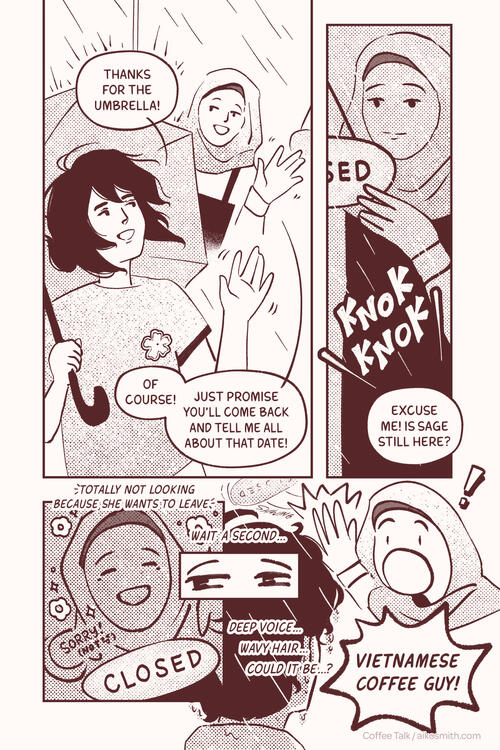 Coffee Talk Page 4