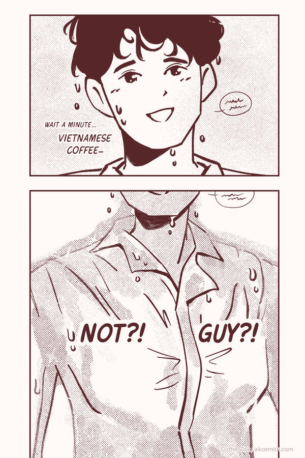 Coffee Talk Page 7 Coffee Talk Page 7