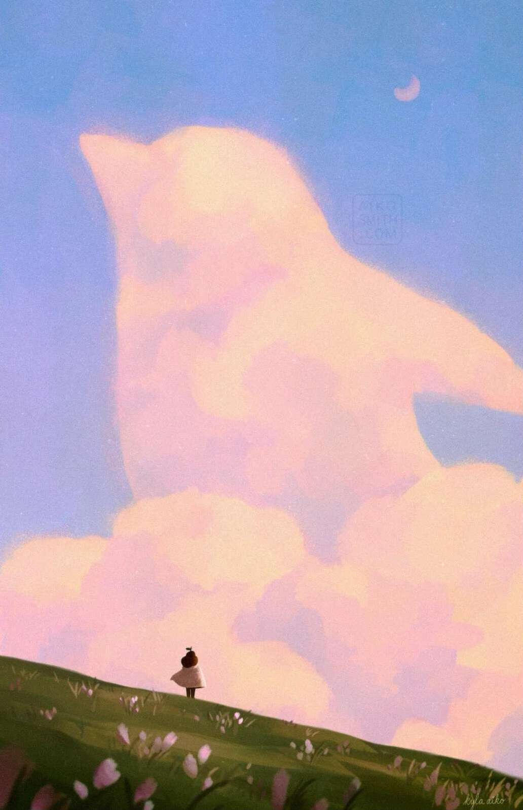 Penguin Cloud Penguin Cloud