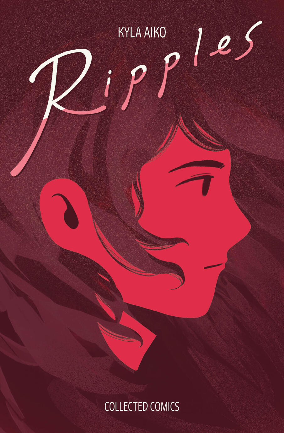 Ripples Comic Collection Cover