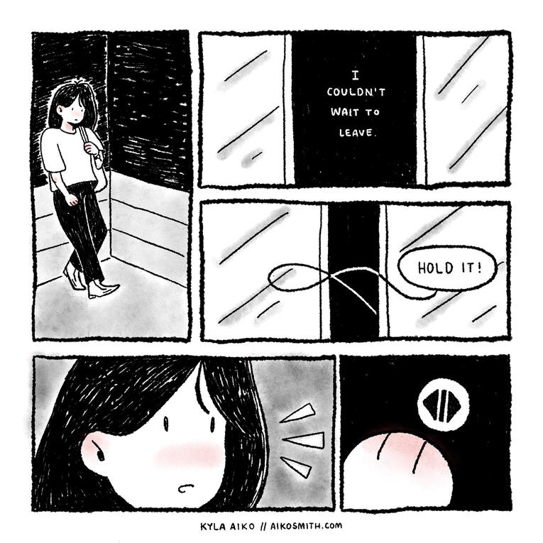 NI HAO COMIC PAGE 2 NI HAO COMIC PAGE 2