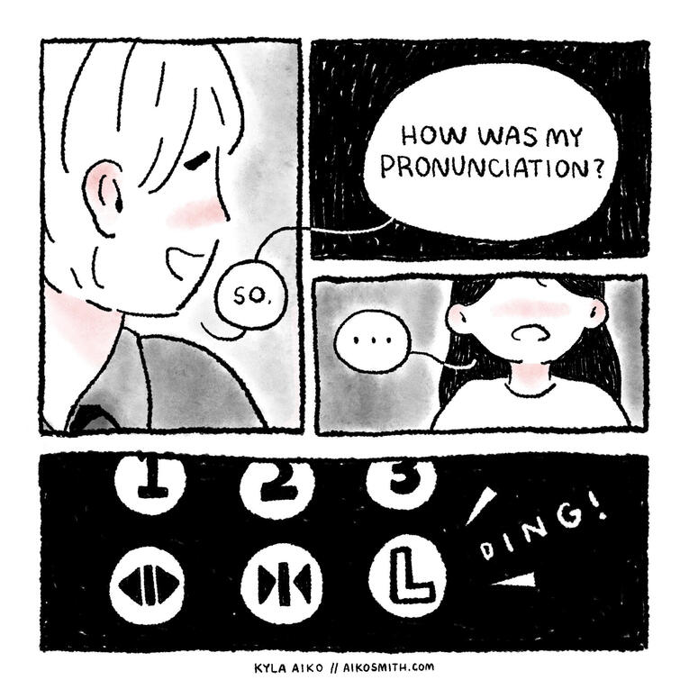 NI HAO COMIC PAGE 6 NI HAO COMIC PAGE 6
