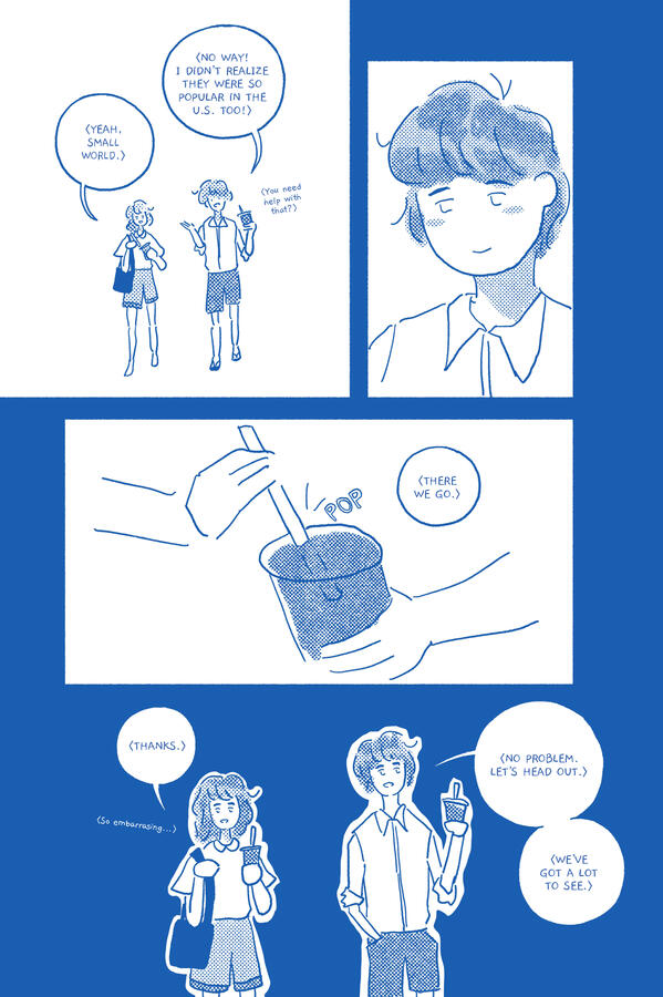 What Could Have Been Page 08 What Could Have Been Page 08