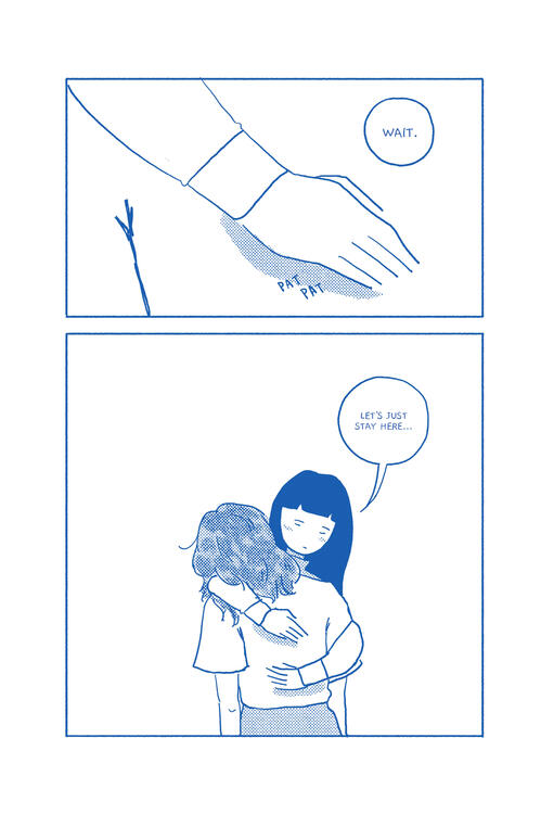 What Could Have Been Page 13