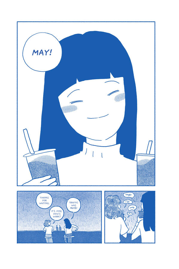 What Could Have Been Page 02 What Could Have Been Page 02