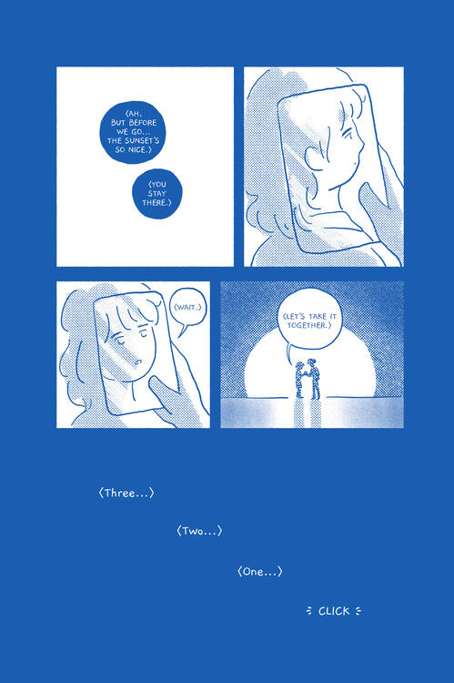 What Could Have Been Page 11