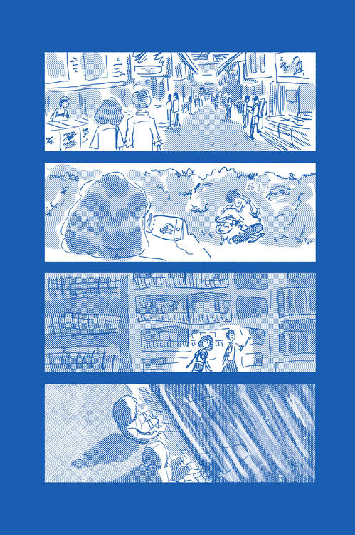 What Could Have Been Page 09 What Could Have Been Page 09