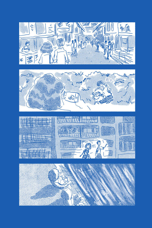 What Could Have Been Page 09 What Could Have Been Page 09