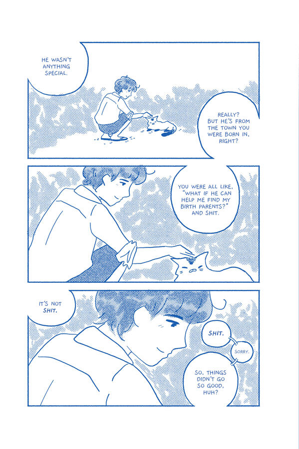 What Could Have Been Page 06 What Could Have Been Page 06
