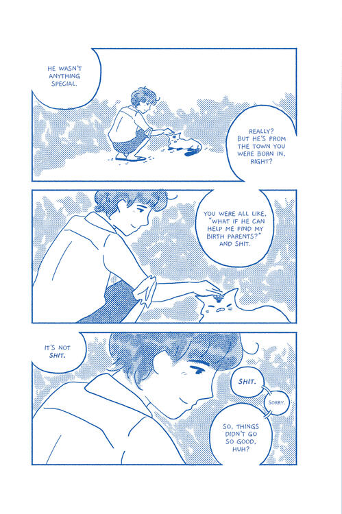 What Could Have Been Page 06 What Could Have Been Page 06