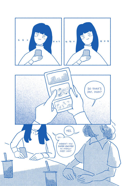 What Could Have Been Page 05