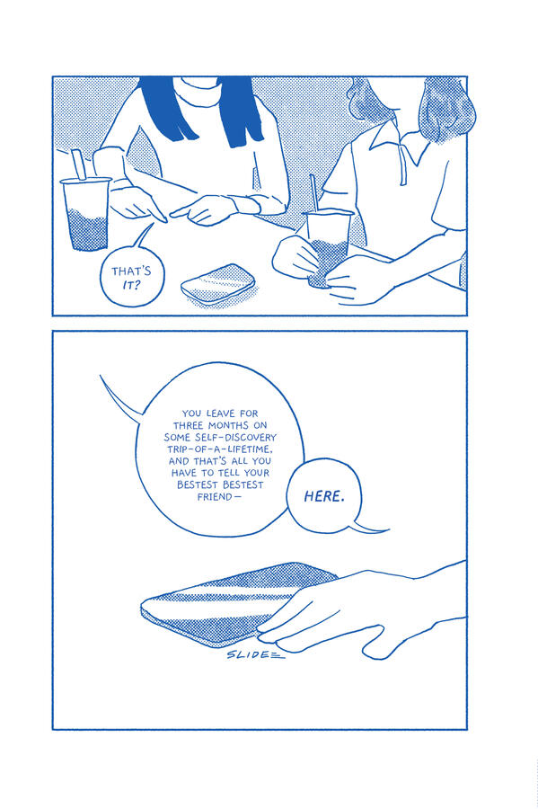 What Could Have Been Page 04 What Could Have Been Page 04