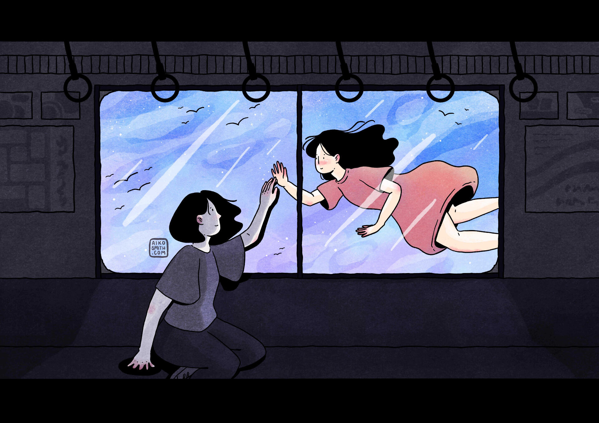 train girls train girls