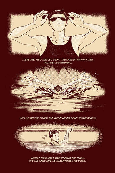 False Start Page 1 False Start Page 1