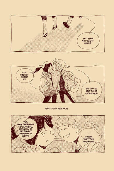 False Start Page 3 False Start Page 3